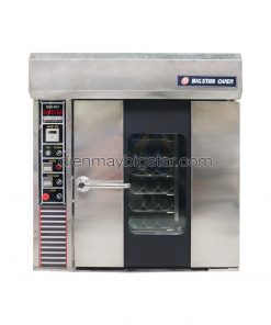 Lò nướng bánh 6 khay xoay Việt Nam