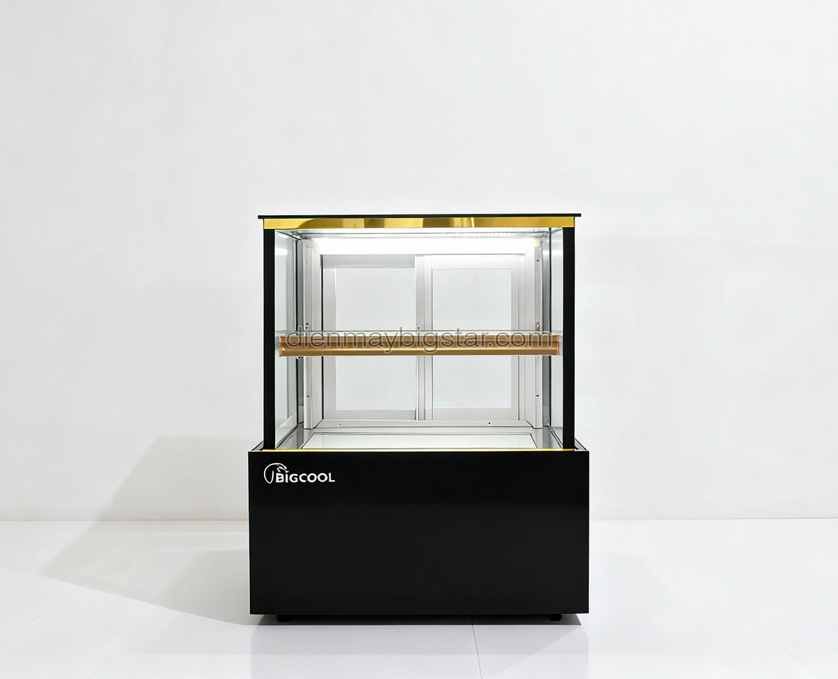 Tủ bánh kem để bàn 700mm 37 Tu banh kem de ban BC 70 700mm 22