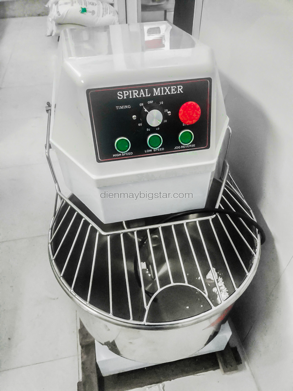 may tron bot hs50a