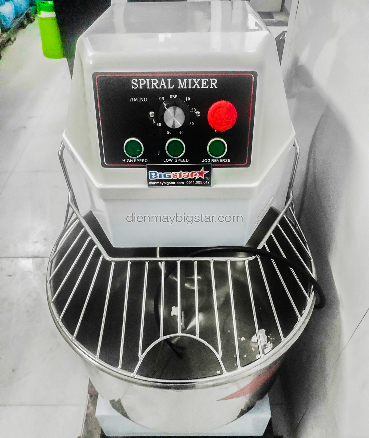 may tron bot hs50a 1