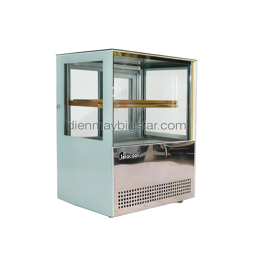 Tủ bánh kem để bàn 700mm 24 Tủ bánh kem để bàn 700mm - Ảnh 7