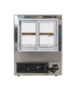 Tủ bánh kem để bàn 700mm 34 Tu banh kem de ban BC 70 700mm 8
