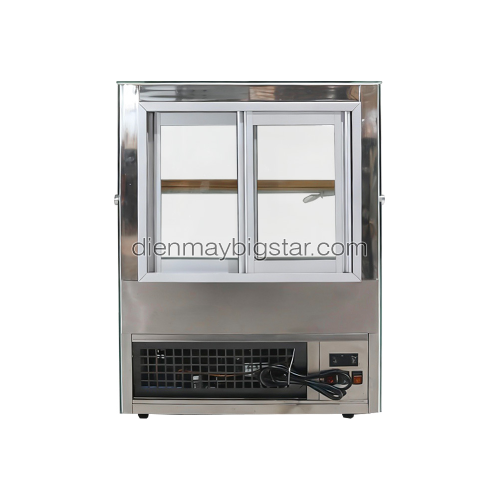 Tủ bánh kem để bàn 700mm 26 Tủ bánh kem để bàn 700mm - Ảnh 9