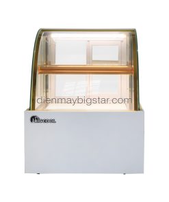 Tủ bánh kem để bàn 700mm 30 Tu banh kem de ban BC 70 700mm 1
