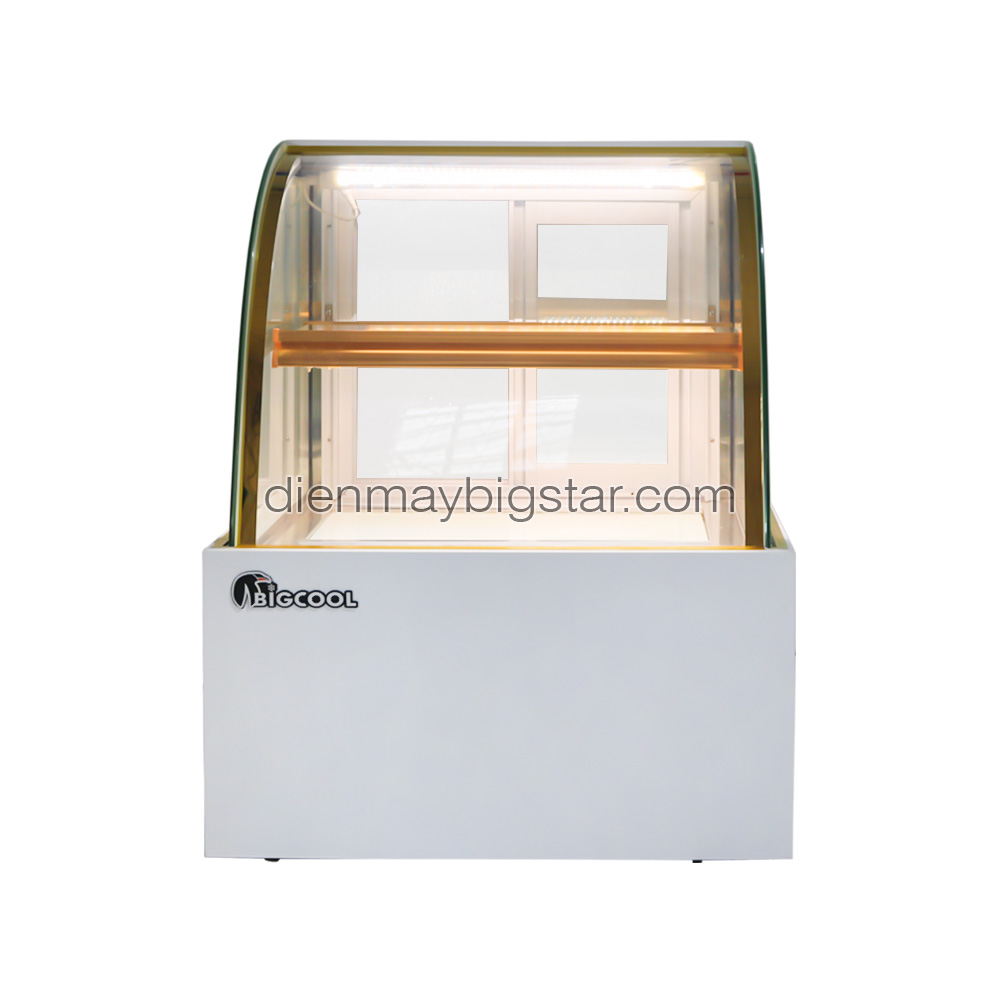 Tủ bánh kem để bàn 700mm 22 Tủ bánh kem để bàn 700mm - Ảnh 5