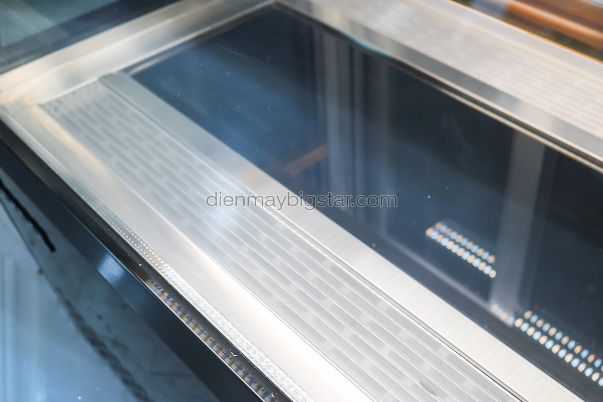 Tủ bánh kem để bàn 700mm 45 Tu banh kem de ban BC 70 700mm 20