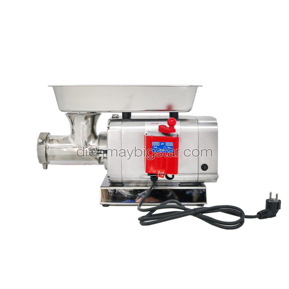 Máy xay thịt MASTER’S RY-12 11 Máy xay thịt MASTER’S RY-12 - Ảnh 3