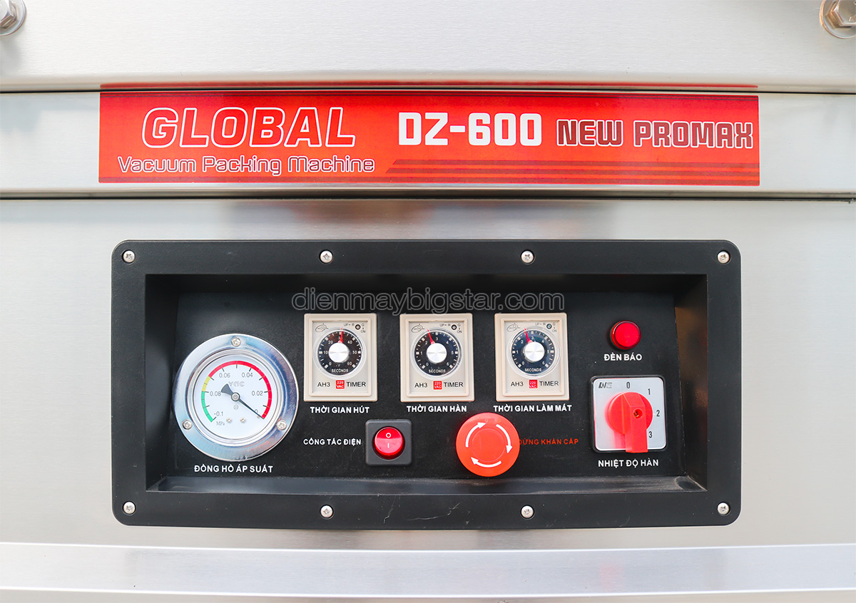 may hut chan khong 2 buong DZD6002SA 2