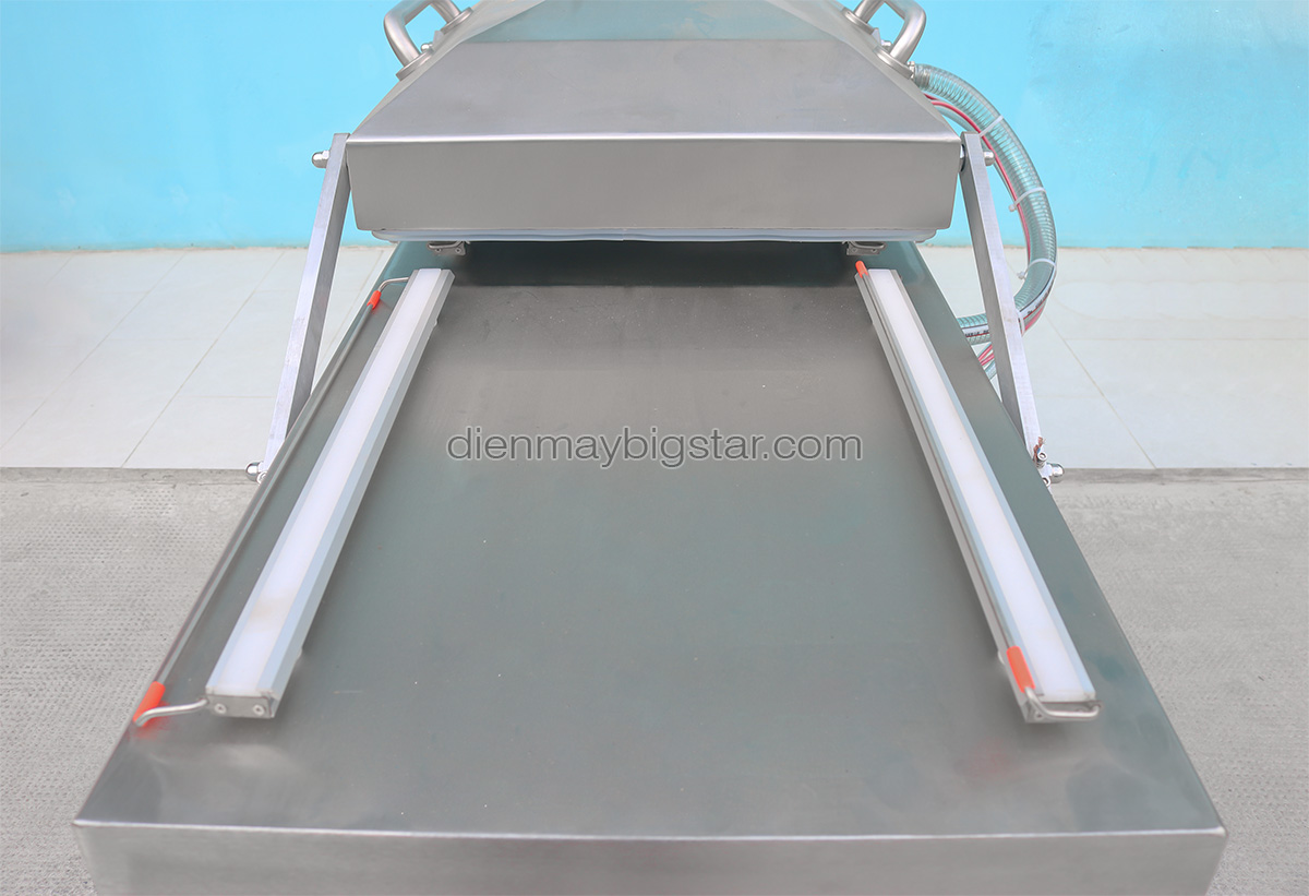 may hut chan khong 2 buong DZD6002SA 6