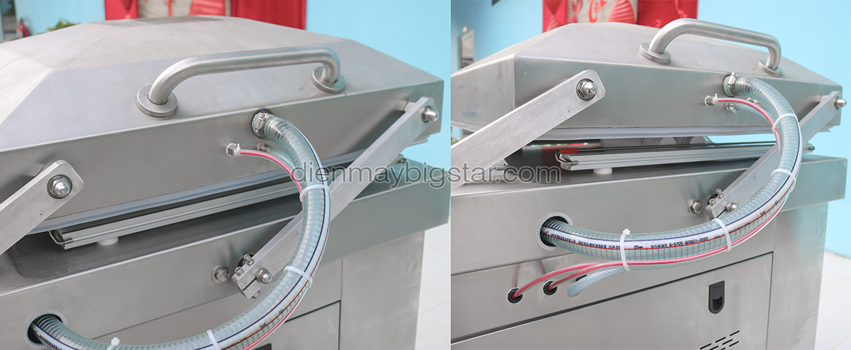 may hut chan khong 2 buong DZD6002SA 7