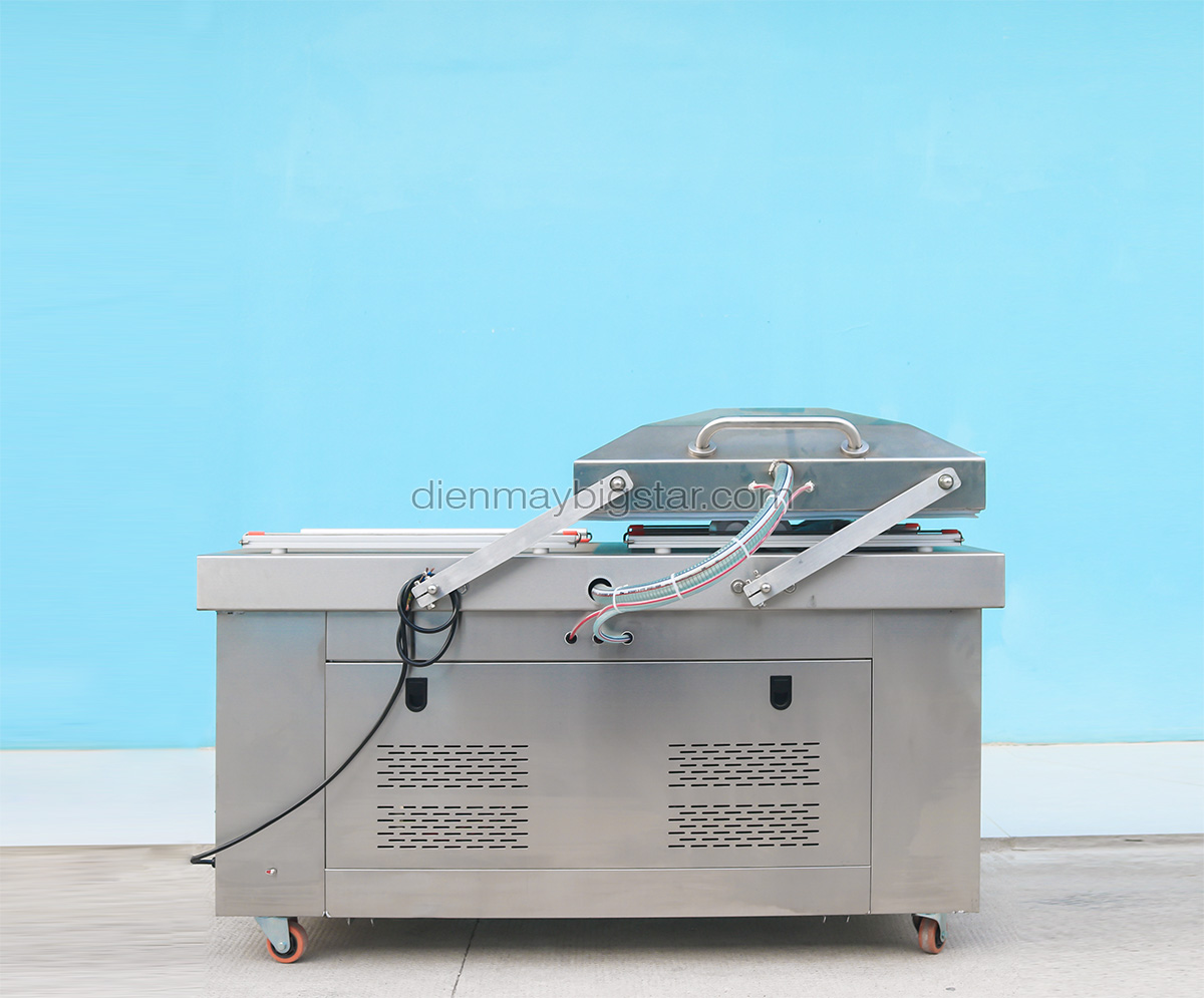 may hut chan khong 2 buong DZD6002SA 8