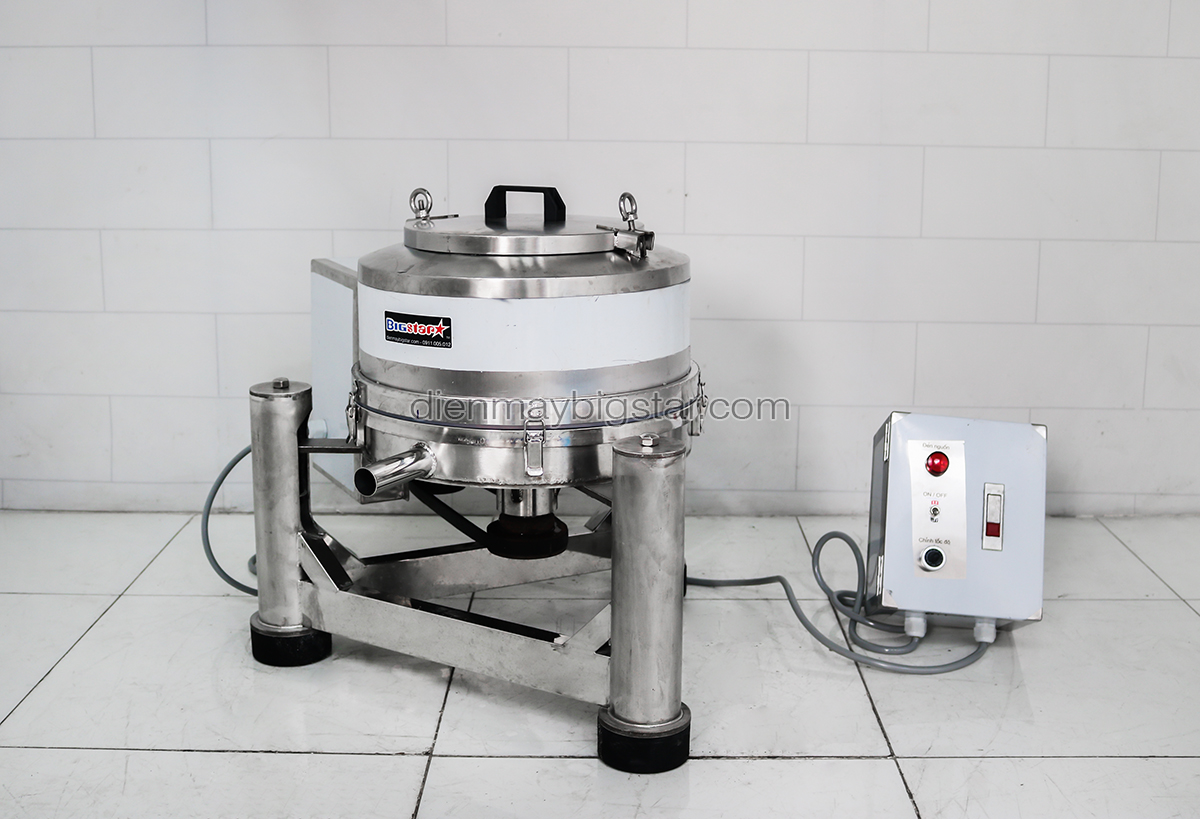 may vat ly tam inox D300S 6