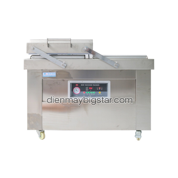 Máy hút chân không buồng đôi DZQ-500/2SA 6 Máy hút chân không buồng đôi DZQ-500/2SA