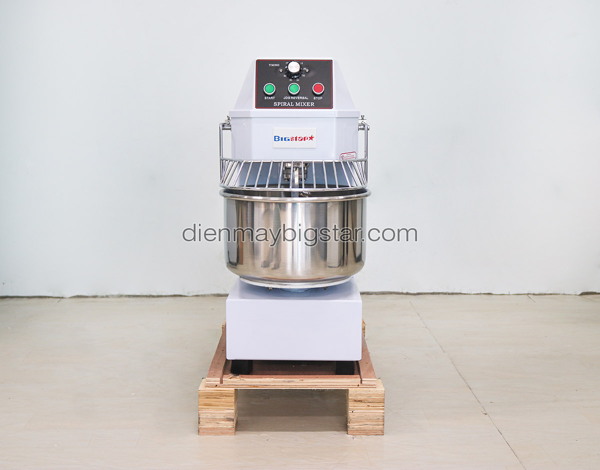 máy trộn bột mì HS20