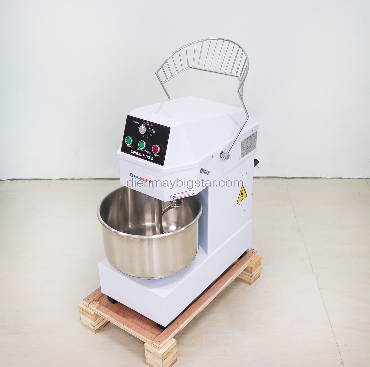 may tron bot mi hs20 6