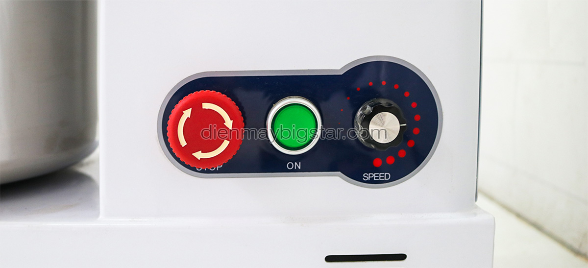 máy trộn bột làm bánh SSD10