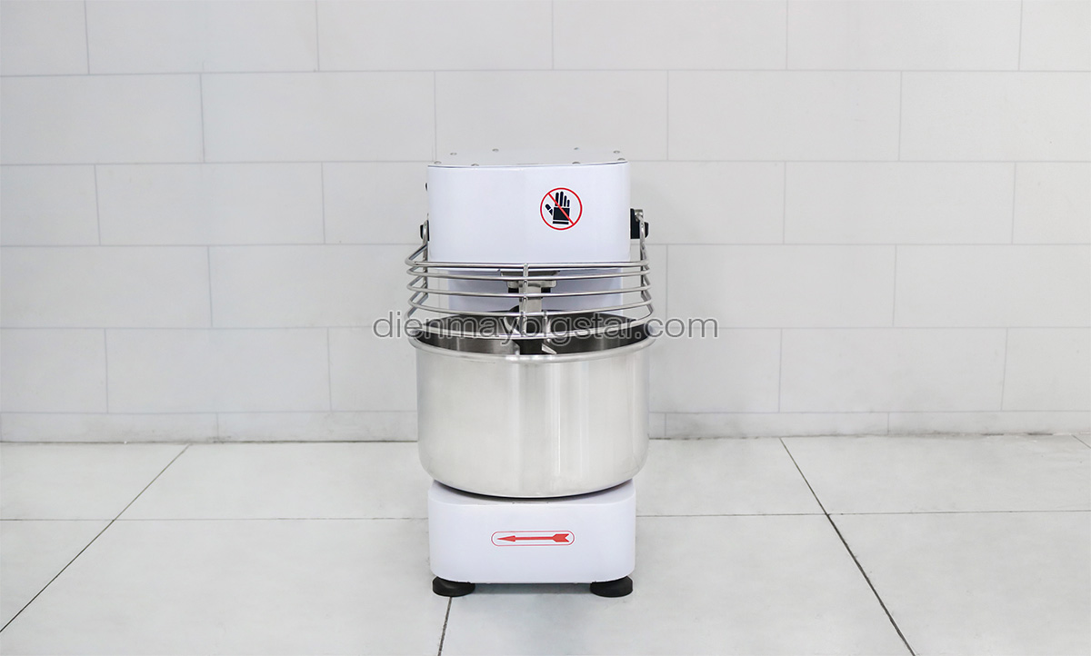 may tron bot cong nghiep 20L HARGSUN 1.1