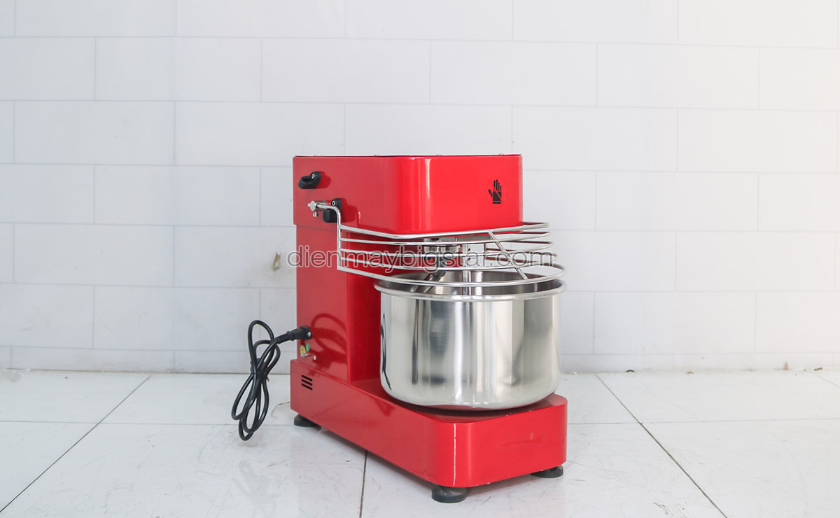 máy trộn bột làm bánh SSD10