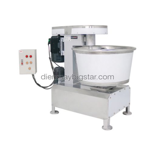 Máy trộn bột công nghiệp 30kg - Ảnh 4