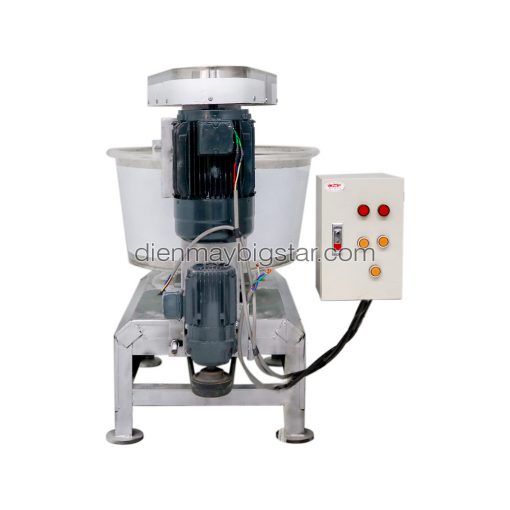 Máy trộn bột công nghiệp 30kg - Ảnh 2