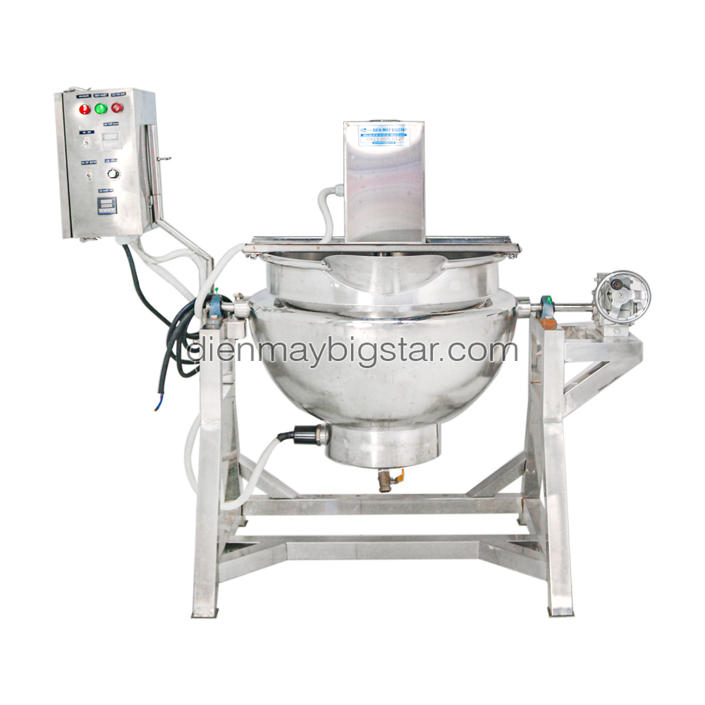 Chảo xào nhân điện 150L 9 Chảo xào nhân điện 150L
