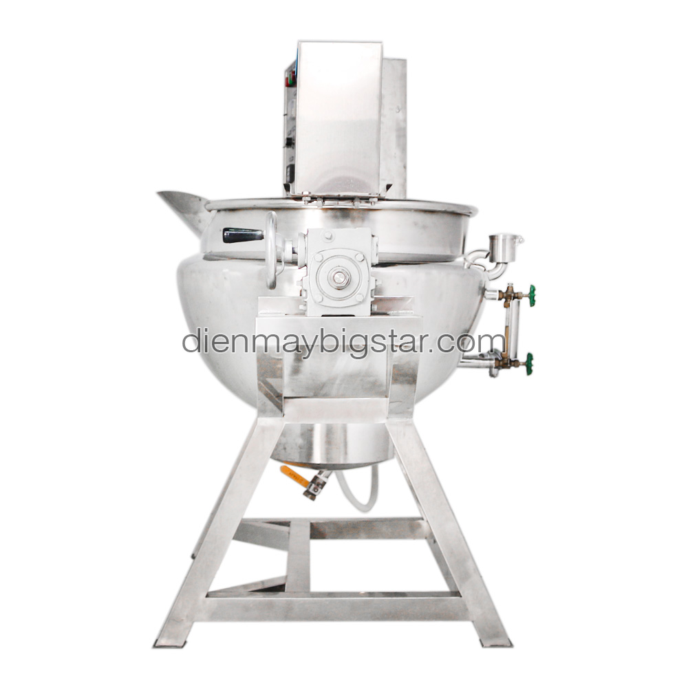 Chảo xào nhân điện 150L 11 Chảo xào nhân điện 150L - Ảnh 3