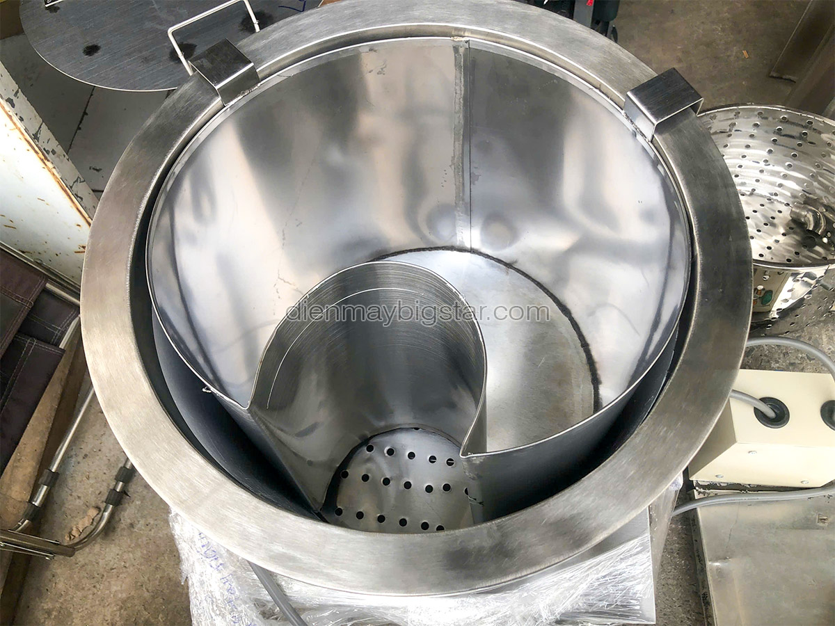 hop noi nau pho trai dao