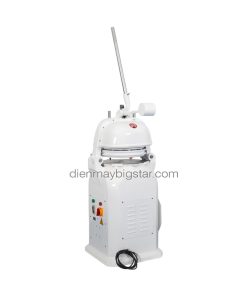 Máy chia bột và vo tròn bán tự động 10 phần/lần 10 may chia bot vo tron ban tu dong 30 phan lan 3