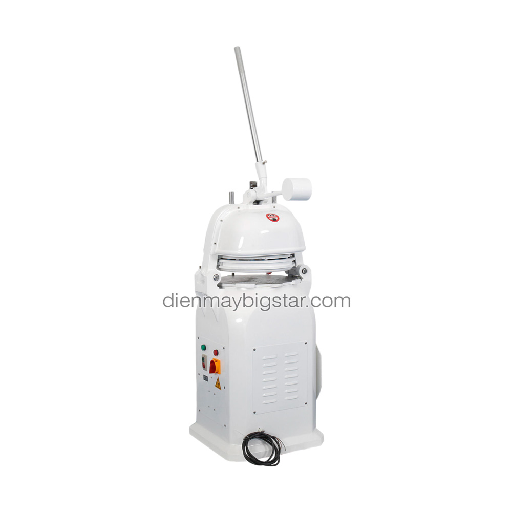 Máy chia bột và vo tròn bán tự động 10 phần/lần 8 Máy chia bột và vo tròn bán tự động 10 phần/lần - Ảnh 2