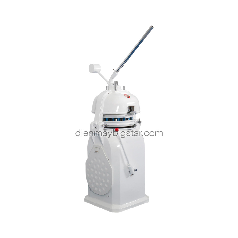 Máy chia bột và vo tròn bán tự động 10 phần/lần 9 Máy chia bột và vo tròn bán tự động 10 phần/lần - Ảnh 3