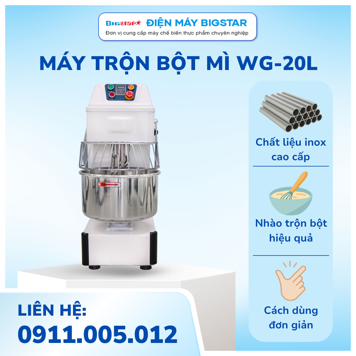 may tron bot mi wg 20l 1