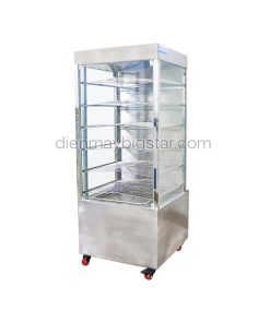 Tủ giữ nóng bánh bao BK-600 14 tu giu nong banh bao bk 600 tr 1
