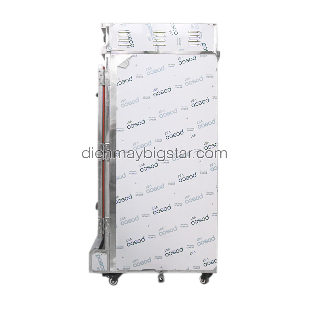 Tủ nấu cơm điện 20 khay BigStar 15 Tủ nấu cơm điện 20 khay BigStar - Ảnh 5