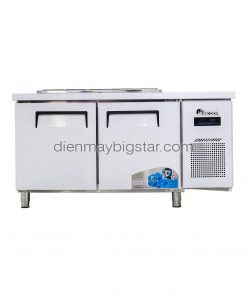Bàn mát salad 1m5 BigCool BMSL-BC15