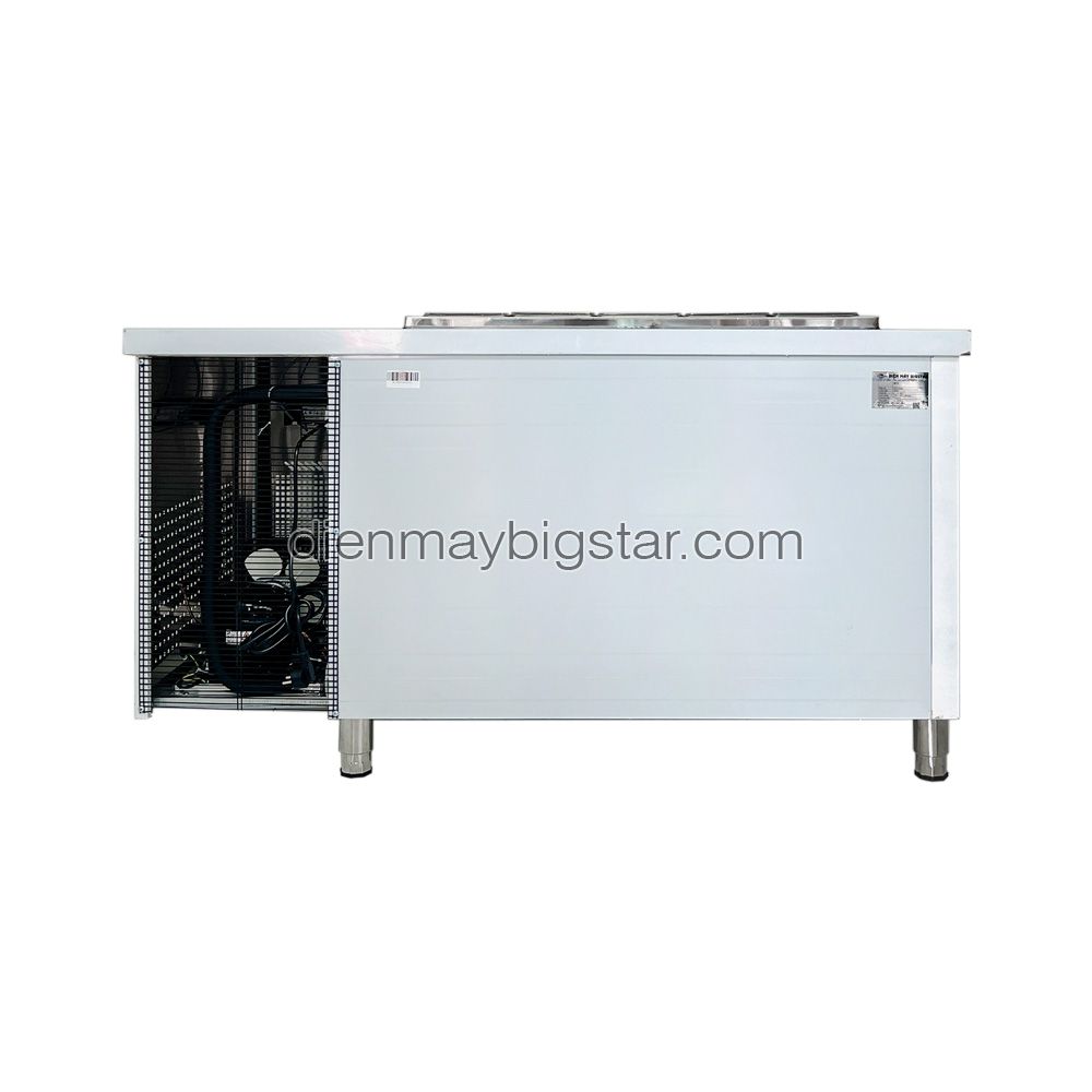 Bàn mát salad 1m5 BigCool BMSL-BC15 12 Bàn mát salad 1m5 BigCool BMSL-BC15 - Ảnh 2