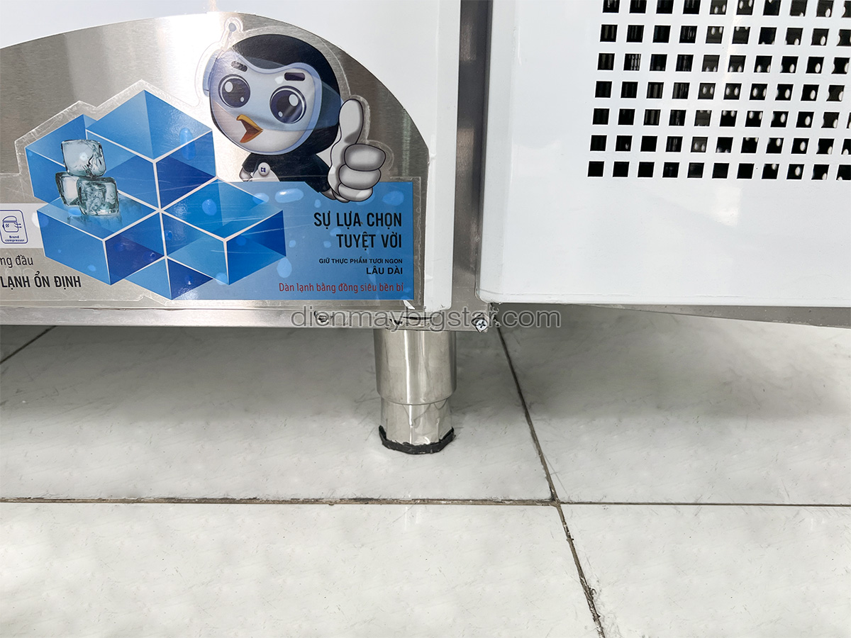 Bàn mát salad 1m5 BigCool BMSL-BC15 24 ban mat salad 1m5 bigcool BMSL BC15 1.6