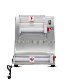 Máy cán ép đế bánh pizza 40cm BS-PD40