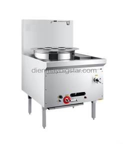 Bếp hấp Dimsum đơn gas GCS-1E