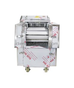 Máy chặt gà chặt xương tự động