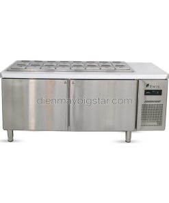 Bàn mát salad 1m8 BigCool BMSL-BC18