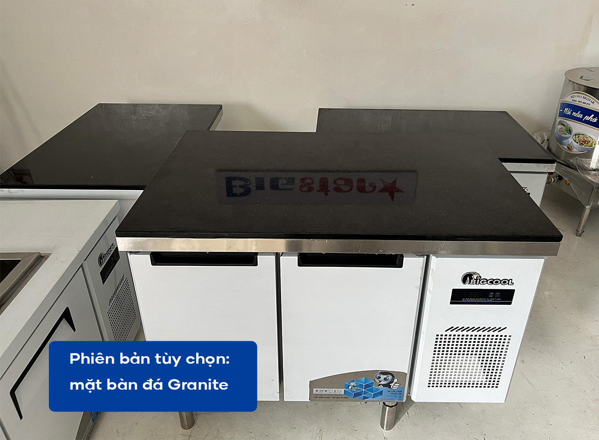 Bàn mát salad 1m5 BigCool BMSL-BC15 26 mat ban da bigstar