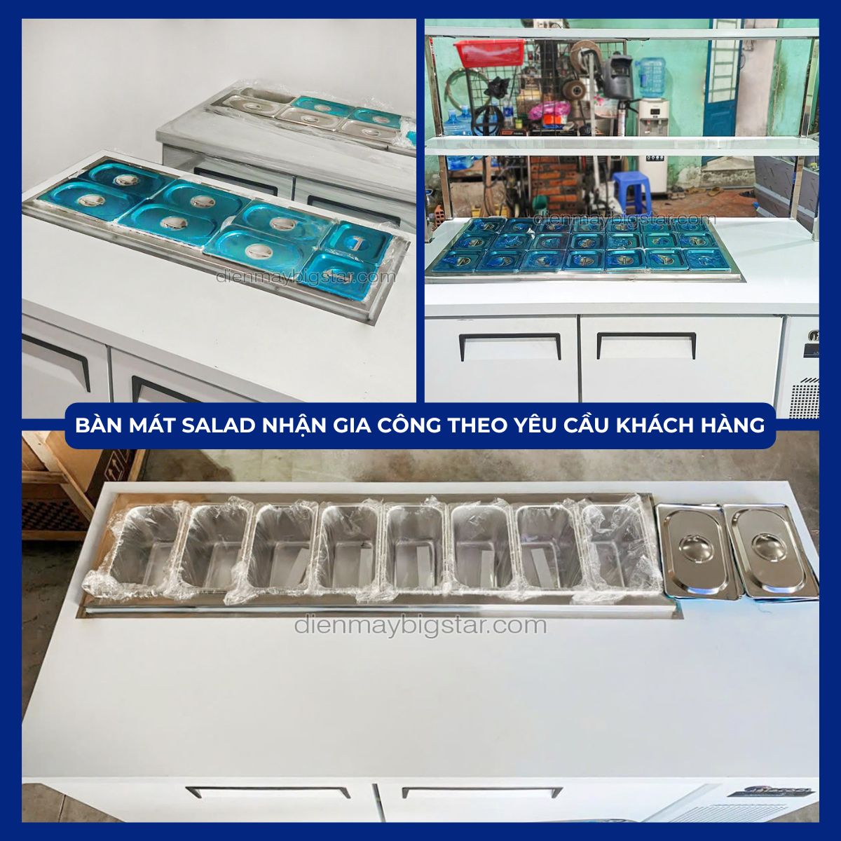 Ban salad gia cong theo yeu cau khach hang hinhchung