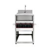 Bếp trụng mì 9 họng chân cao MD-889