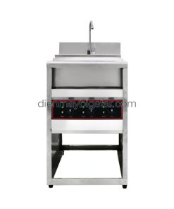Bếp trụng mì 9 họng chân cao MD-889