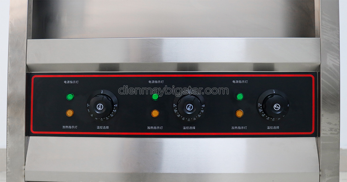 bep trung mi 9 hong chan cao MD 889 1.1