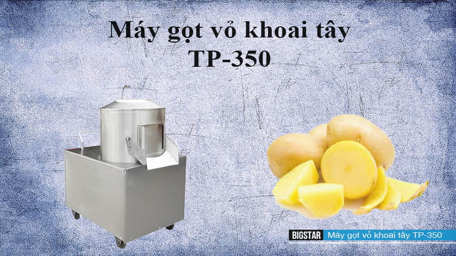 may got vo khoai tay