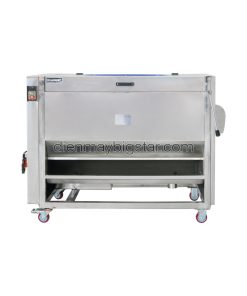 Máy rửa củ quả công nghiệp WPT-1000