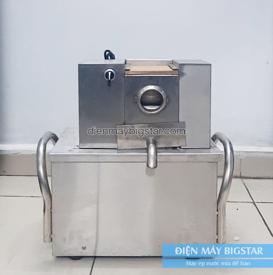 Máy ép nước mía để bàn 9 may ep nuoc mia de ban 1