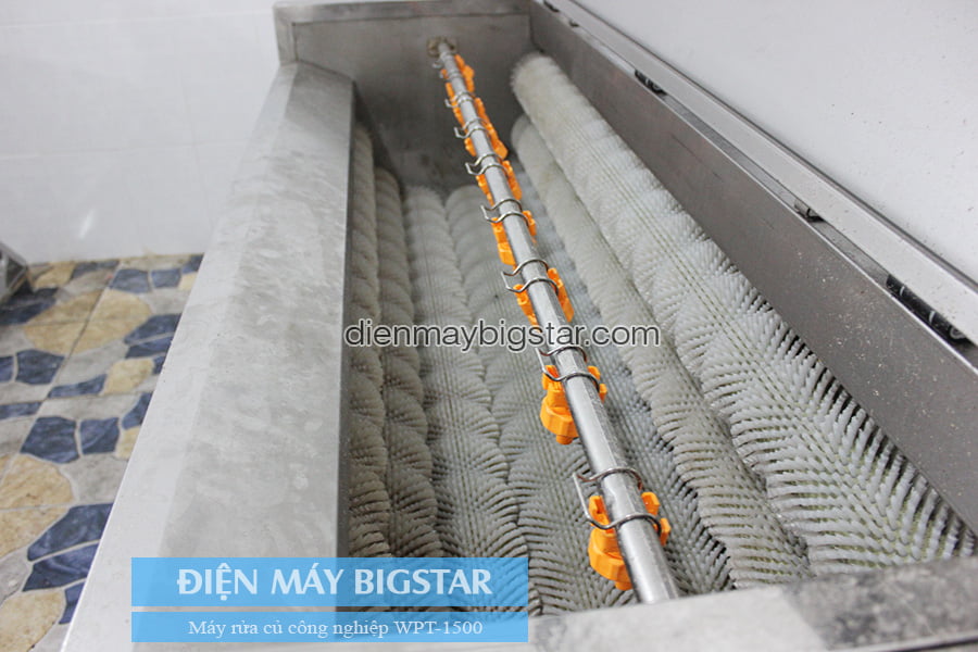 may rua cu cong nghiep WPT 1500 9