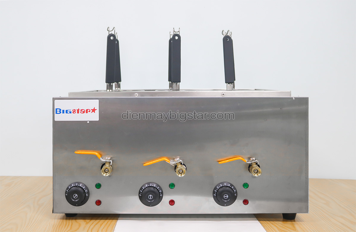Bếp trụng mì 6 họng dùng điện 20 Bep trung mi hong dung dien 2